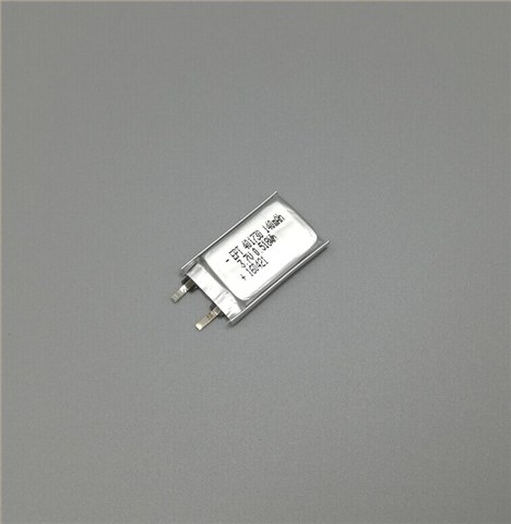 3.7V 140mAh 401730 手刷MPOS機三元聚合物鋰電池 3.7V 140mAh 401730 手刷MPOS機三元聚合物鋰電池