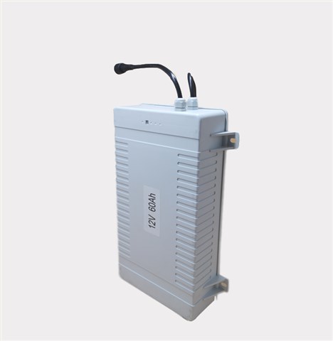 12.8V60Ah 32650太陽能路燈儲(chǔ)能電池磷酸鐵鋰