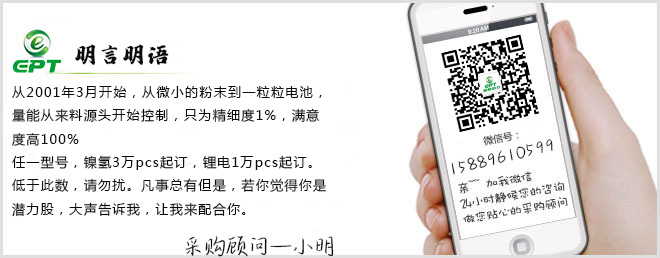 18650鋰電池廠(chǎng)家