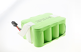 14.4V 2200mAh SC吸塵器動(dòng)力鎳氫電池 14.4V 2200mAh SC吸塵器動(dòng)力鎳氫電池