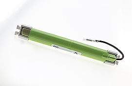 2.4V 4000mAh 18700消防應急燈高溫鎳氫電池 2.4V 4000mAh 18700消防應急燈高溫鎳氫電池