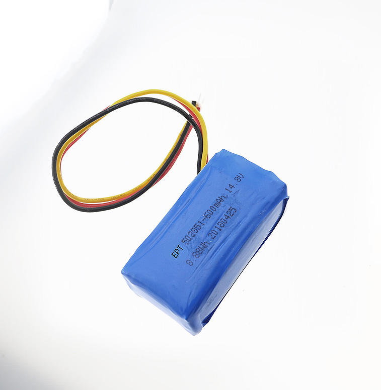 14.8V 600mAh擦窗機器人聚合物鋰電池 14.8V 600mAh擦窗機器人聚合物鋰電池