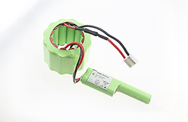 18V 1800mAh AA手持吸塵器動(dòng)力鎳氫電池 18V 1800mAh AA手持吸塵器動(dòng)力鎳氫電池