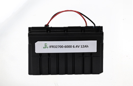 6.4V 12Ah 32650磷酸鐵鋰智能車(chē)位鎖電池 6.4V 12Ah 32650磷酸鐵鋰智能車(chē)位鎖電池