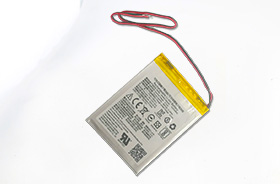 3.7V 294862 850mAh 無線鍵盤聚合物鋰電池 3.7V 294862 850mAh 無線鍵盤聚合物鋰電池