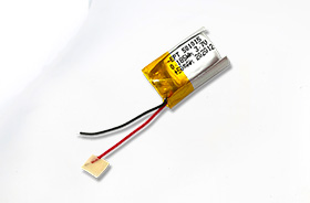 3.7V 501015 50mAh無(wú)線藍(lán)牙耳機(jī)聚合物鋰電池 3.7V 501015 50mAh無(wú)線藍(lán)牙耳機(jī)聚合物鋰電池