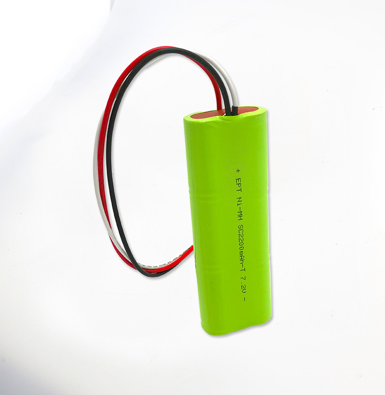 7.2V 2200mAh 電梯AA鎳氫電池 7.2V 2200mAh 電梯AA鎳氫電池