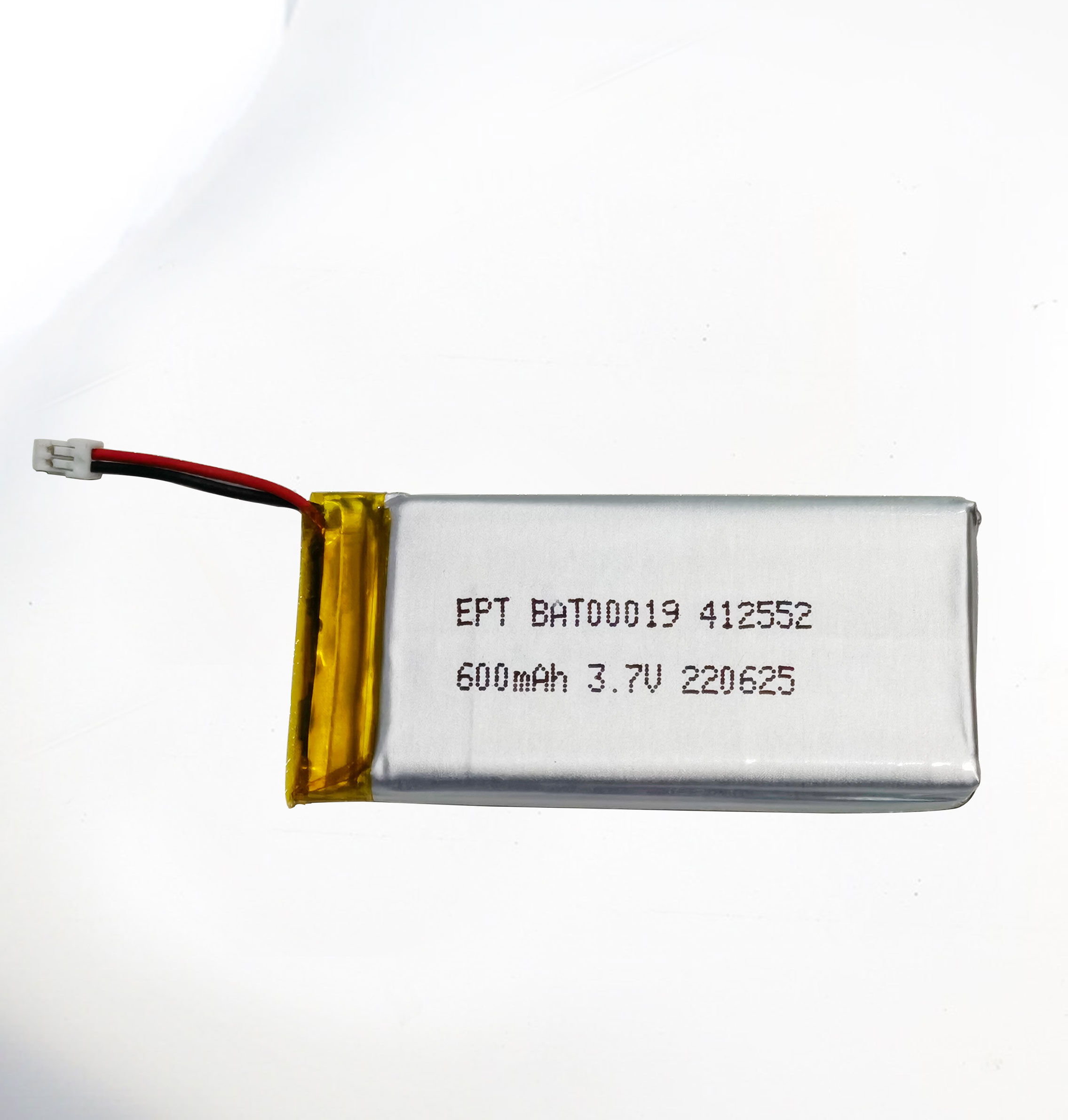 3.7V 412552 600mAh 電子通訊設(shè)備聚合物鋰電池 3.7V 412552 600mAh 電子通訊設(shè)備聚合物鋰電池