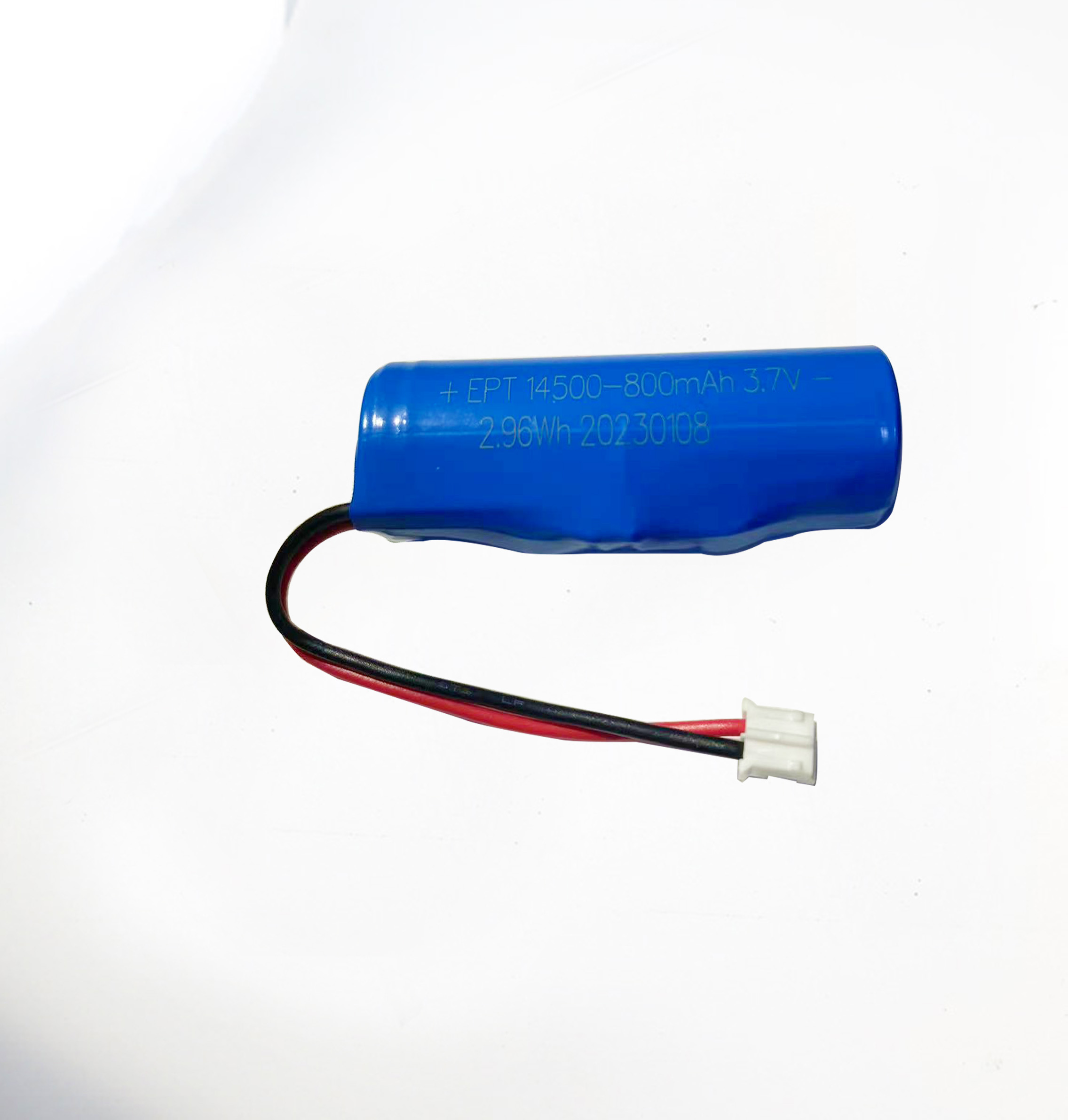 3.7V 14500 800mAh 電動數碼鋰電池 3.7V 14500 800mAh 電動數碼鋰電池