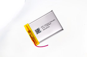 3.7V 742224 350mAh 寵物用品傳感器智能穿戴聚合物理電池 3.7V 742224 350mAh 寵物用品傳感器智能穿戴聚合物理電池